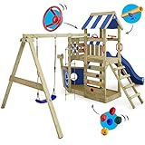 WICKEY Spielturm SeaFlyer - 2