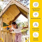 WICKEY Spielturm SeaFlyer - 5