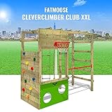 FATMOOSE Klettergerüst CleverClimber Club XXL - 9