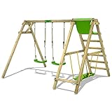 FATMOOSE Schaukelgerüst JollyJade Wave XXL - 2